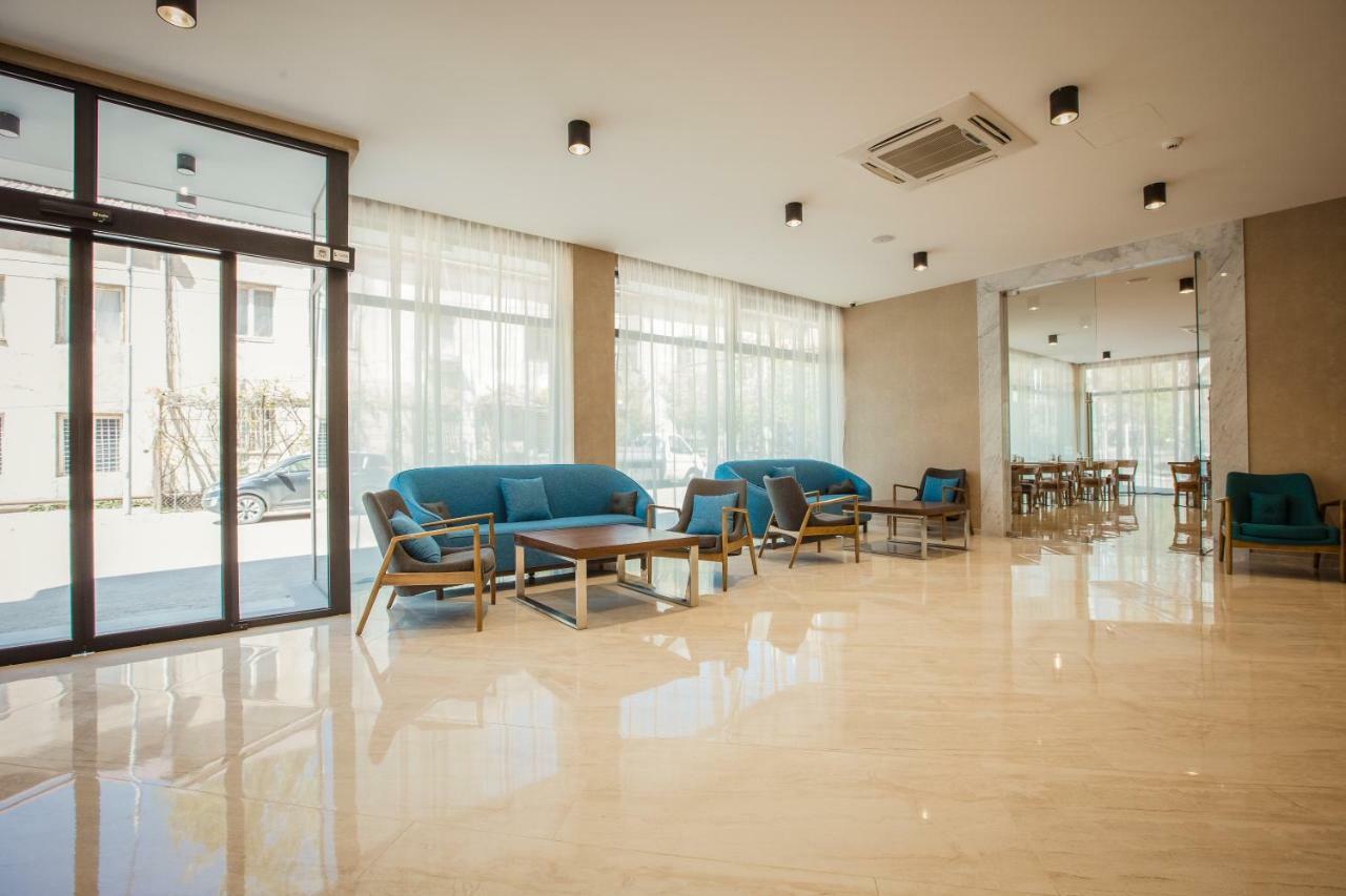 Hotel Elisi By Gtm à Tbilissi Extérieur photo