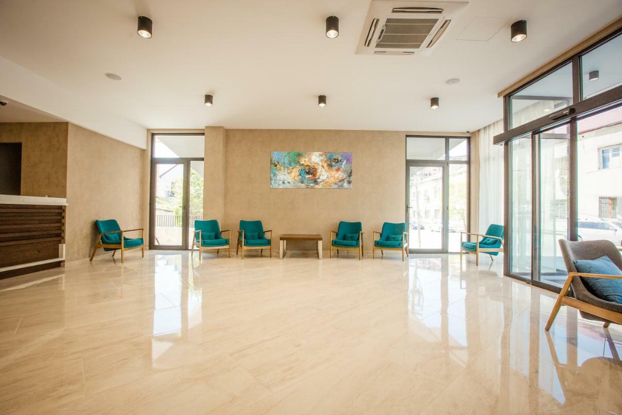 Hotel Elisi By Gtm à Tbilissi Extérieur photo