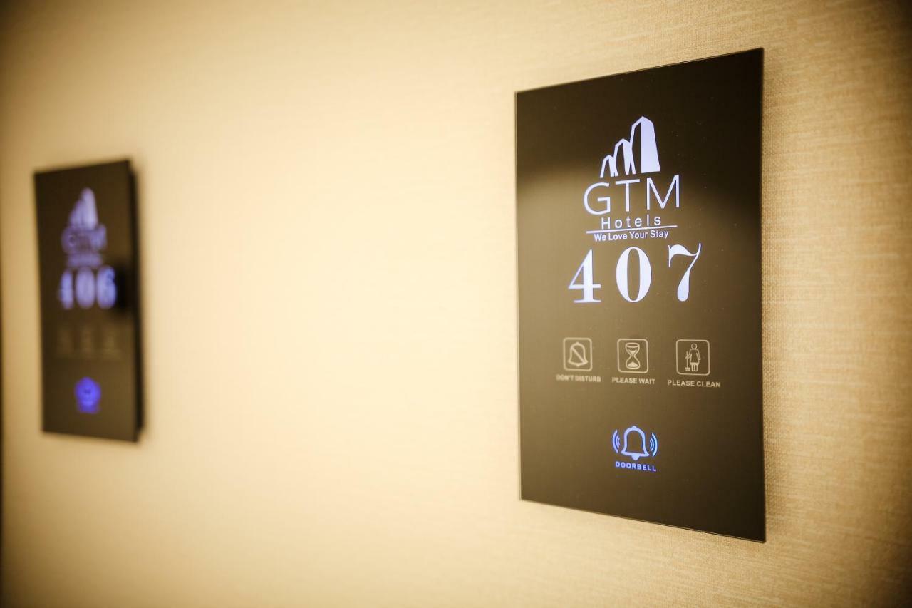 Hotel Elisi By Gtm à Tbilissi Extérieur photo