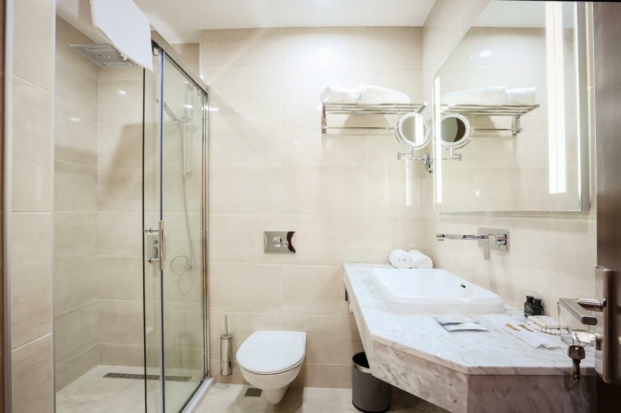 Hotel Elisi By Gtm à Tbilissi Extérieur photo